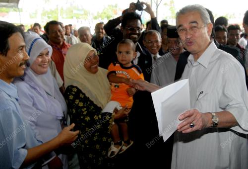 DATUK SERI ABDULLAH AHMAD BADAWI