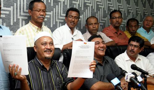 UMNO BUKIT BENDERA