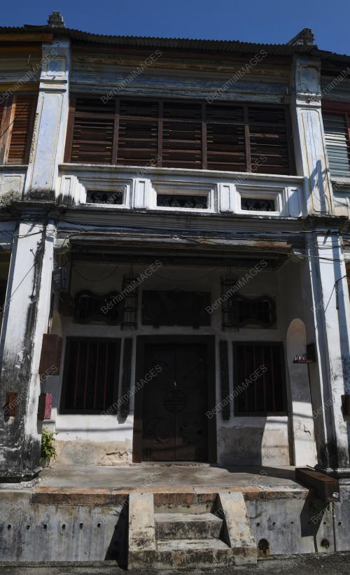 LORONG TOK AKKA