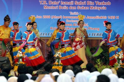 HARI BELIA PERINGKAT PULAU PINANG
