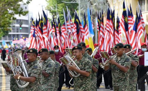 RAPTAI HARI KEBANGSAAN 2022