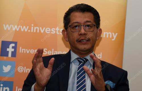 INVEST SELANGOR