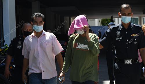 MAHKAMAH MAJISTRET