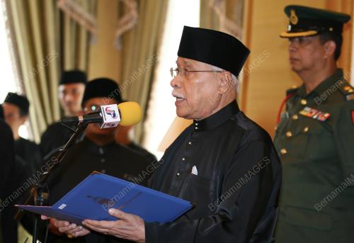 TUN ABDUL RAHMAN ABBAS