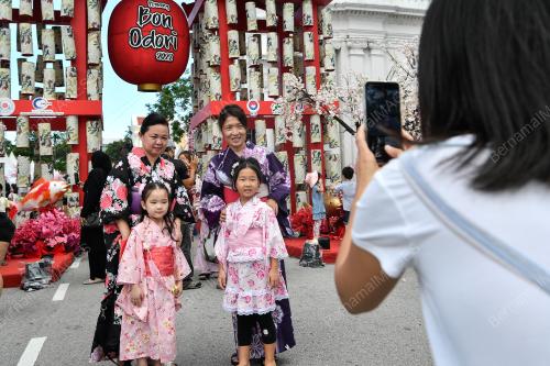 PENANG BON ODORI FESTIVAL 2022