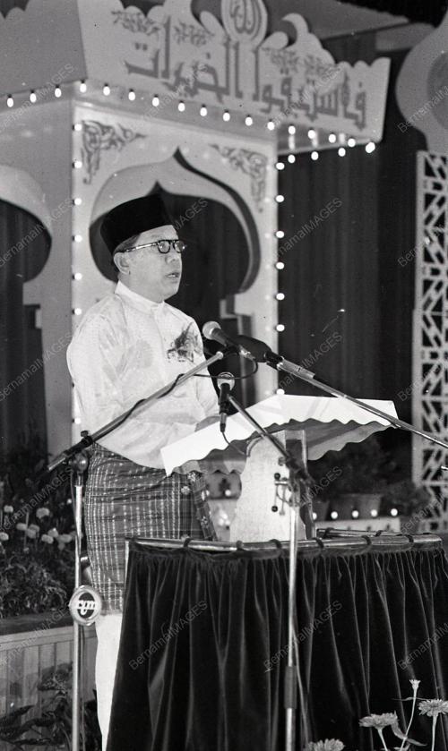 SAMBUTAN KEMERDEKAAN
