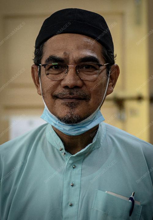 MOHD TAUFEK ABDUL RAHMAN