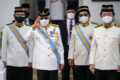 TUN AHMAD FUZI ABDUL RAZAK