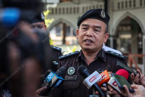 PENJARA REMAN PULAU PINANG
