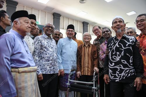 DATUK SERI ANWAR IBRAHIM