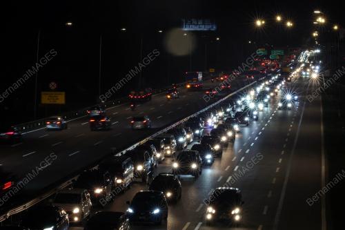 ALIRAN TRAFIK