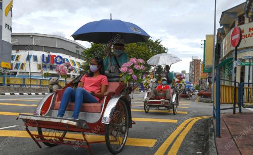 BECA PULAU PINANG