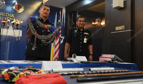 DATUK MOHD SHUHAILY MOHD ZAIN