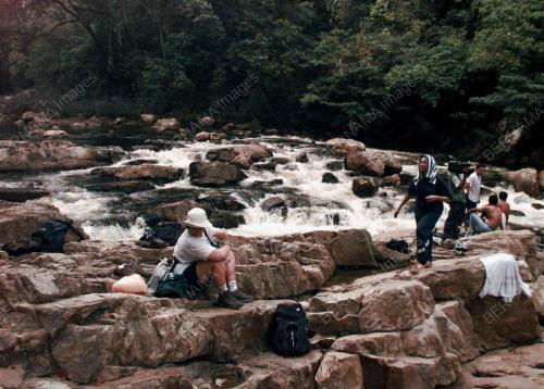JERAM SUNGAI TAHAN