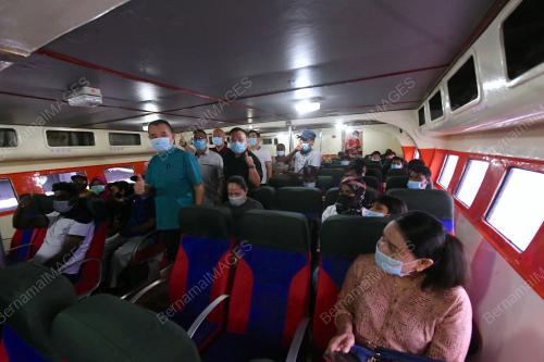 FERI PULAU PINANG 2021