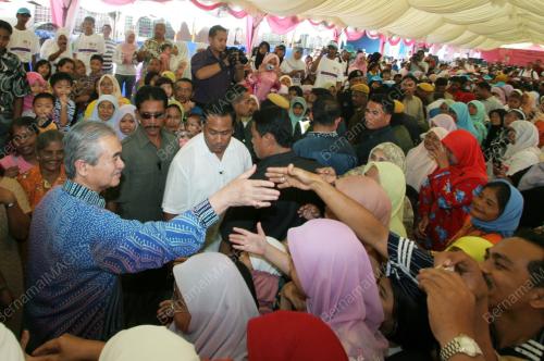 DATUK SERI ABDULLAH AHMAD BADAWI