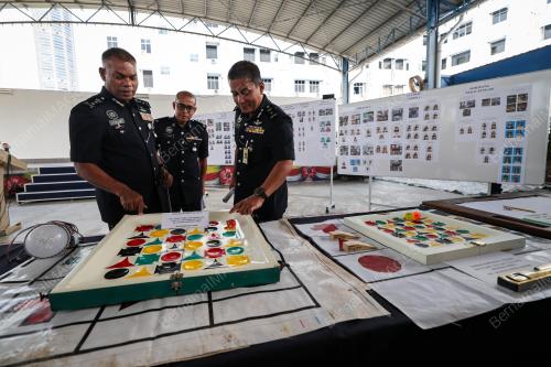 DATUK MOHAMED USOF JAN MOHAMAD
