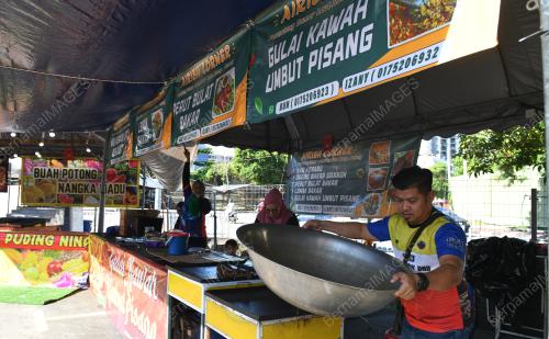 BAZAAR RAMADHAN