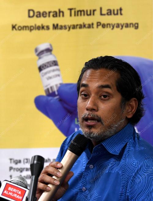 PUSAT PEMBERIAN VAKSIN
