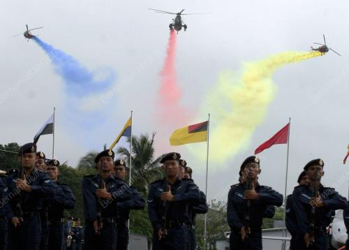 SAMBUTAN ULANG TAHUN TUDM