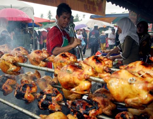BUKA PUASA
