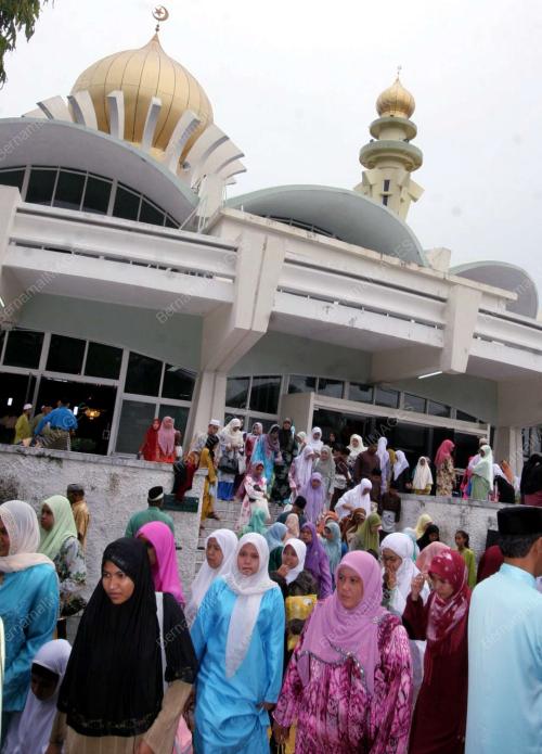 HARI RAYA AIDILFITRI