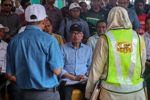 DATUK SERI ANWAR IBRAHIM