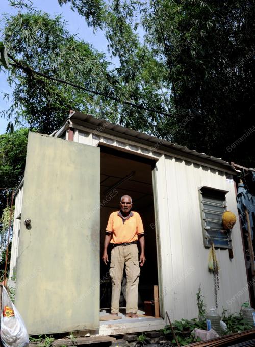 RUMAH KONTENA