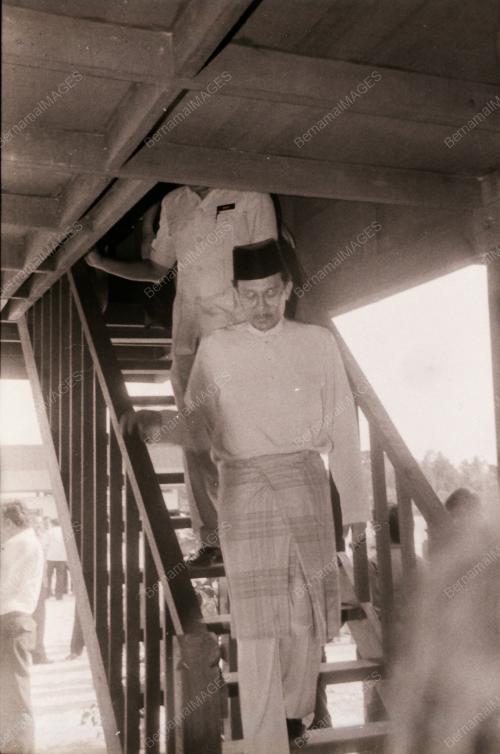 KG TERSUSUN, TOK BEDUR