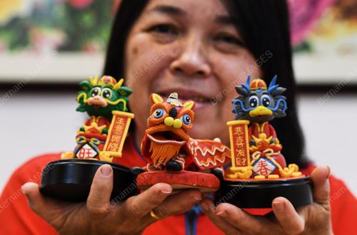 PATUNG TRADISIONAL