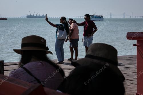 CHEW JETTY