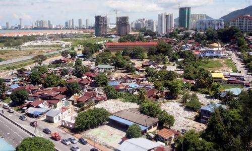 KAMPUNG TANJONG TOKONG