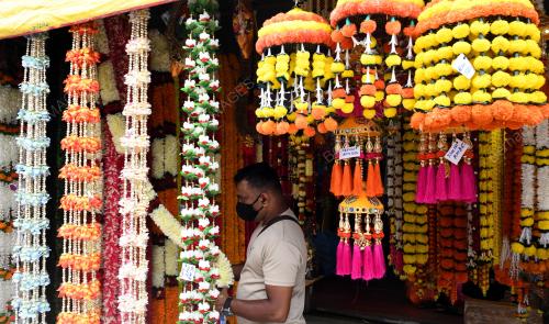 PERSIAPAN DEEPAVALI
