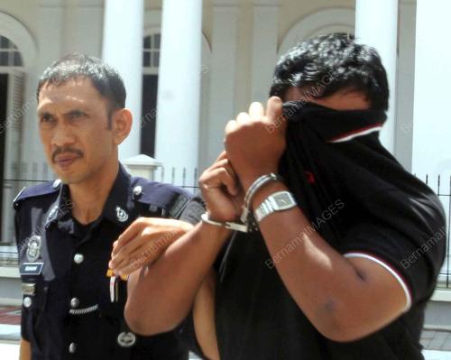 POLIS RASUAH