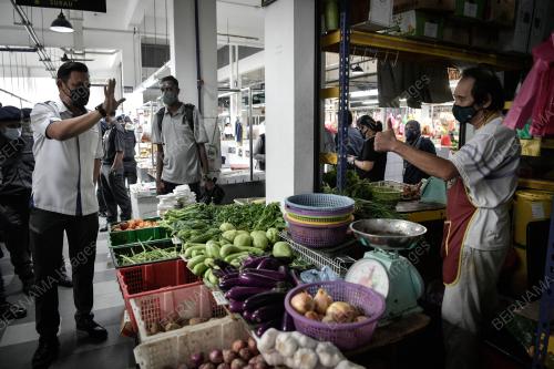 KAWALAN HARGA DEEPAVALI