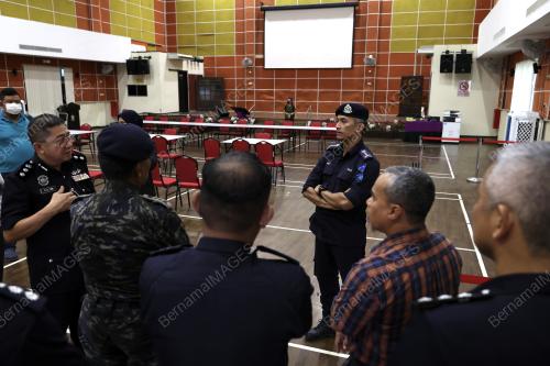 DATUK MOHD SHUHAILY MOHD ZAIN