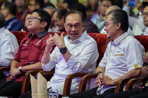 DATUK SERI ANWAR IBRAHIM