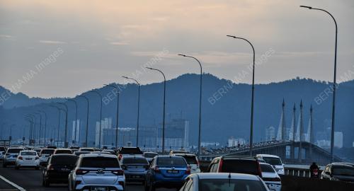 TINJAUAN ALIRAN TRAFIK