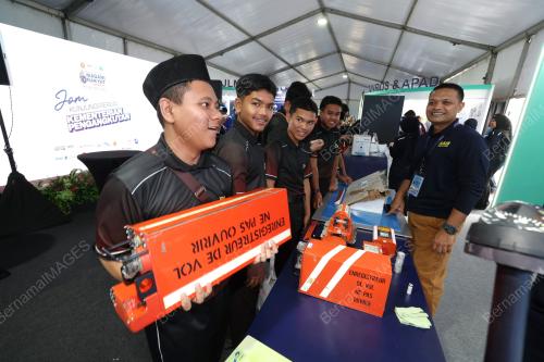 PROGRAM MADANI RAKYAT 2024 ZON UTARA