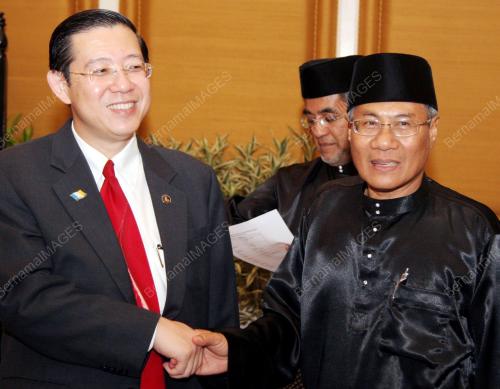 MANSOR OTHMAN