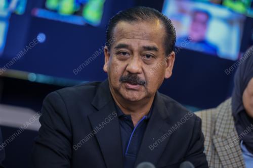 TAN SRI RAZARUDDIN HUSSAIN