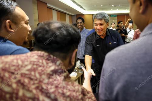 DATUK SERI MOHAMAD HASSAN