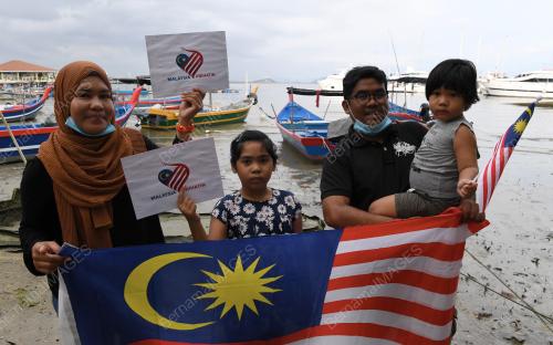 SEMANGAT PATRIOTIK