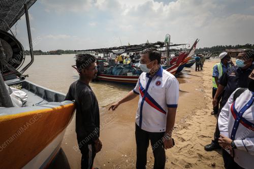 DATUK SERI ZULKIFLI ABDULLAH