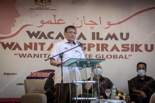 DATUK SHABUDIN YAHAYA