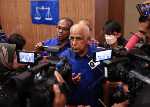 WATIKAH CALON BN NEGERI PULAU PINANG