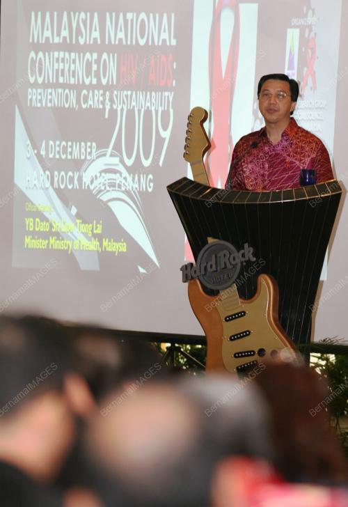 HARI AIDS SEDUNIA