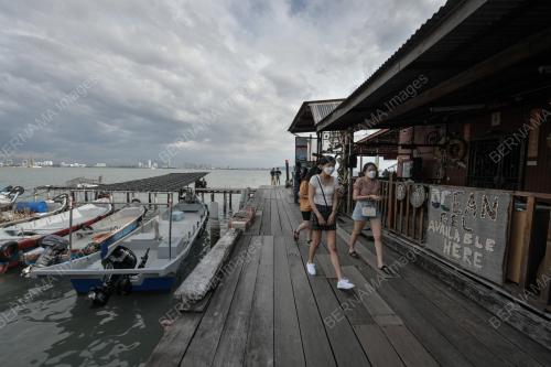 PULAU PINANG TERPILIH DESTINASI TERBAIK 2022
