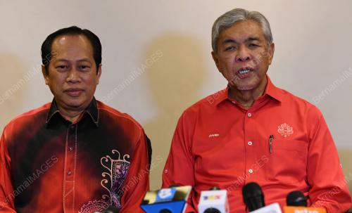 DATUK SERI AHMAD ZAHID HAMIDI