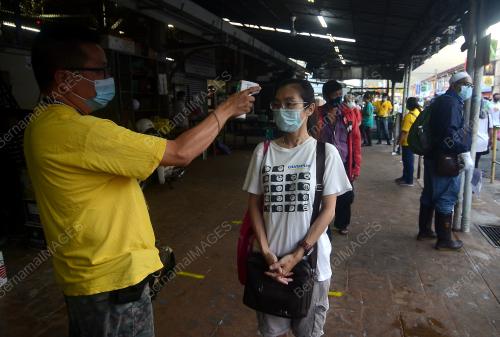 PASAR AWAM AIR ITAM